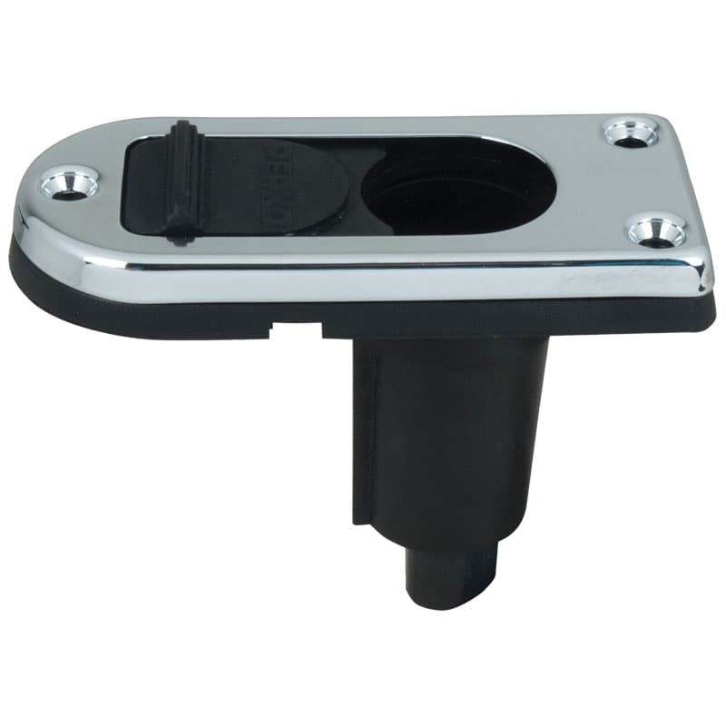 Fig. 1047 Plug-In Type Base (2-Pin)