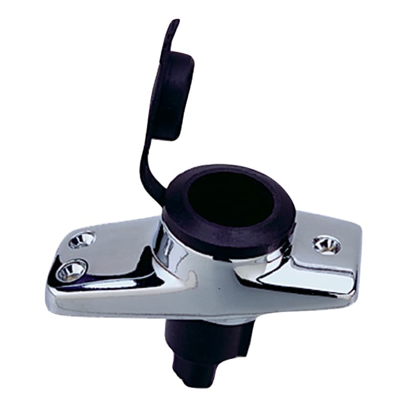 Fig. 1059 Plug-In Type Base (2-Pin)