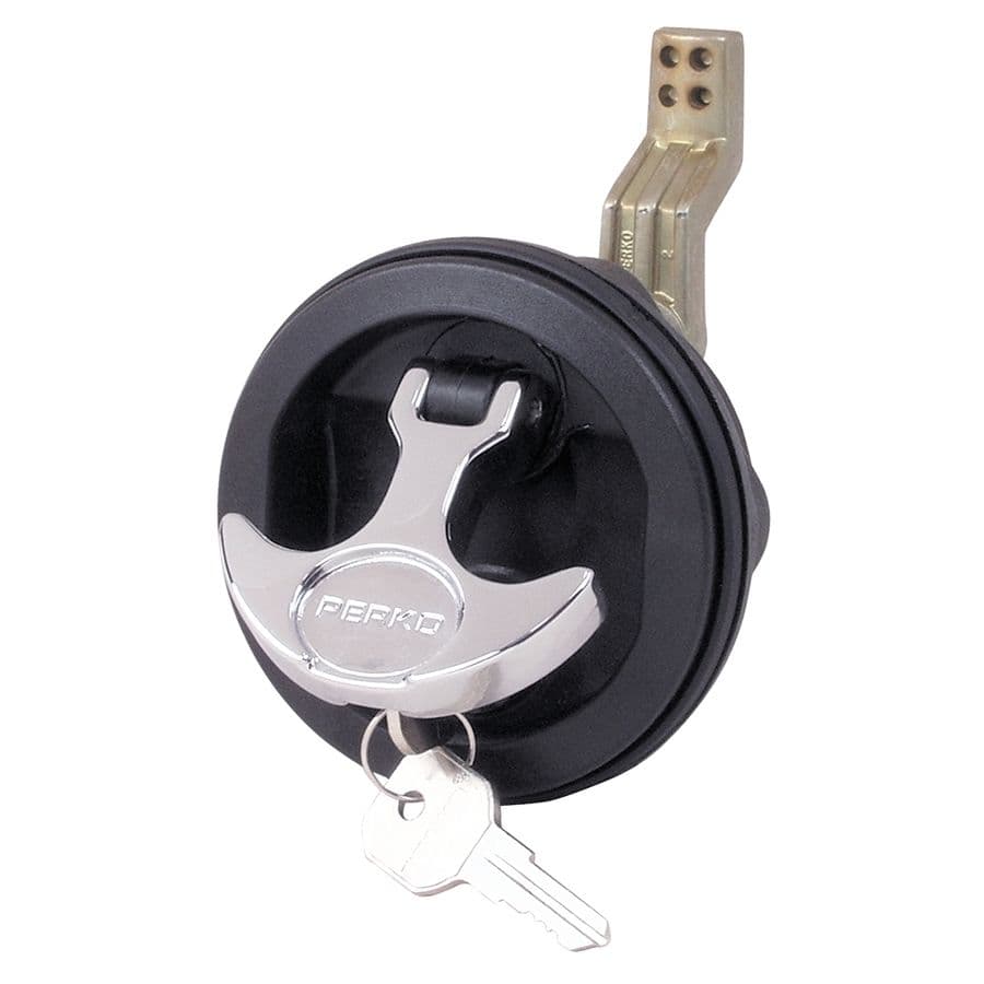 “T” Handle Surface Mount Flush Locks and Latches