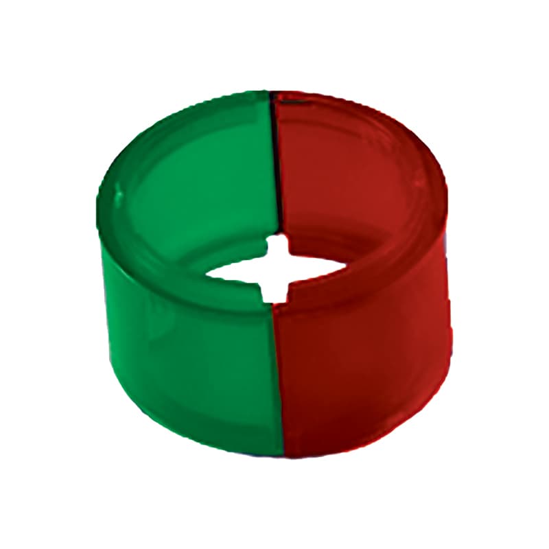 Fig. 283 Spare Lens for Bi-Color/Tri-Color Lights