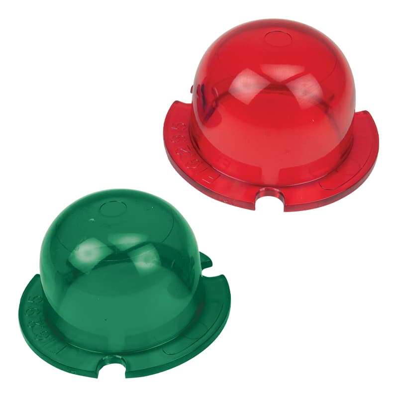 Fig. 295 Spare 112.5° Lens for Side Lights