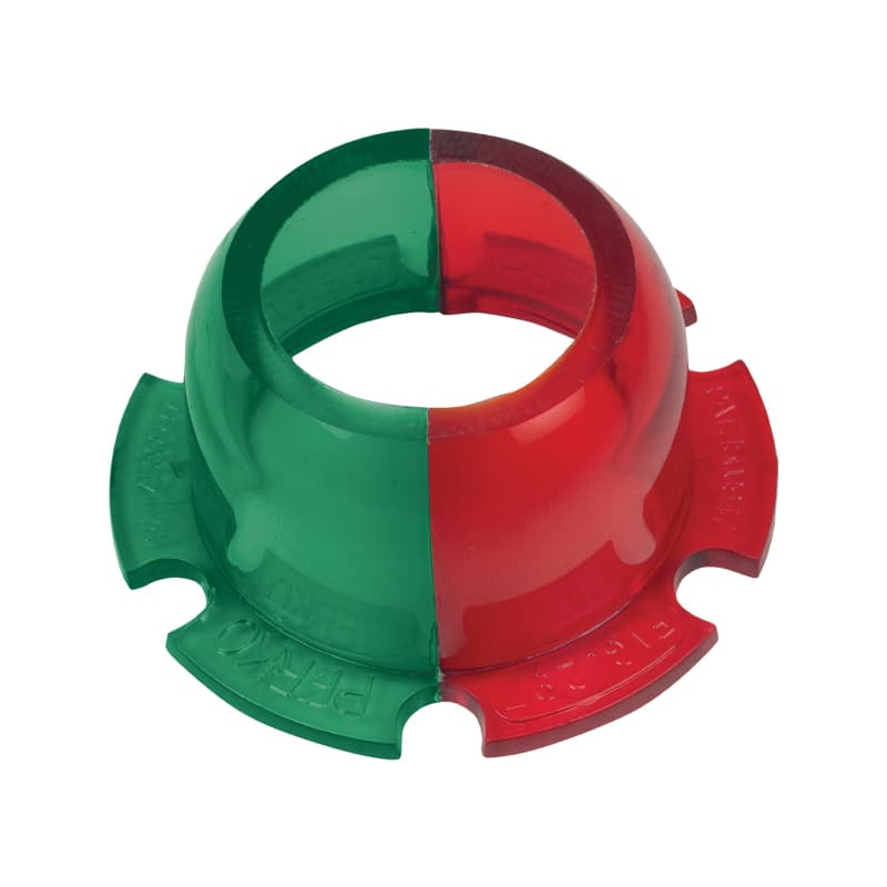 Fig. 296 Spare Lens for Bi-Color/Tri-Color Lights