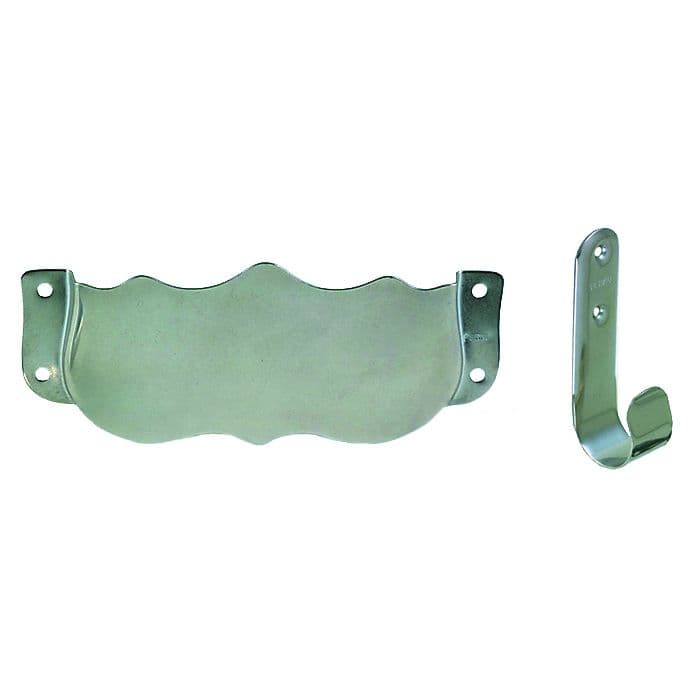 Fig. 325 Fire Axe Bracket