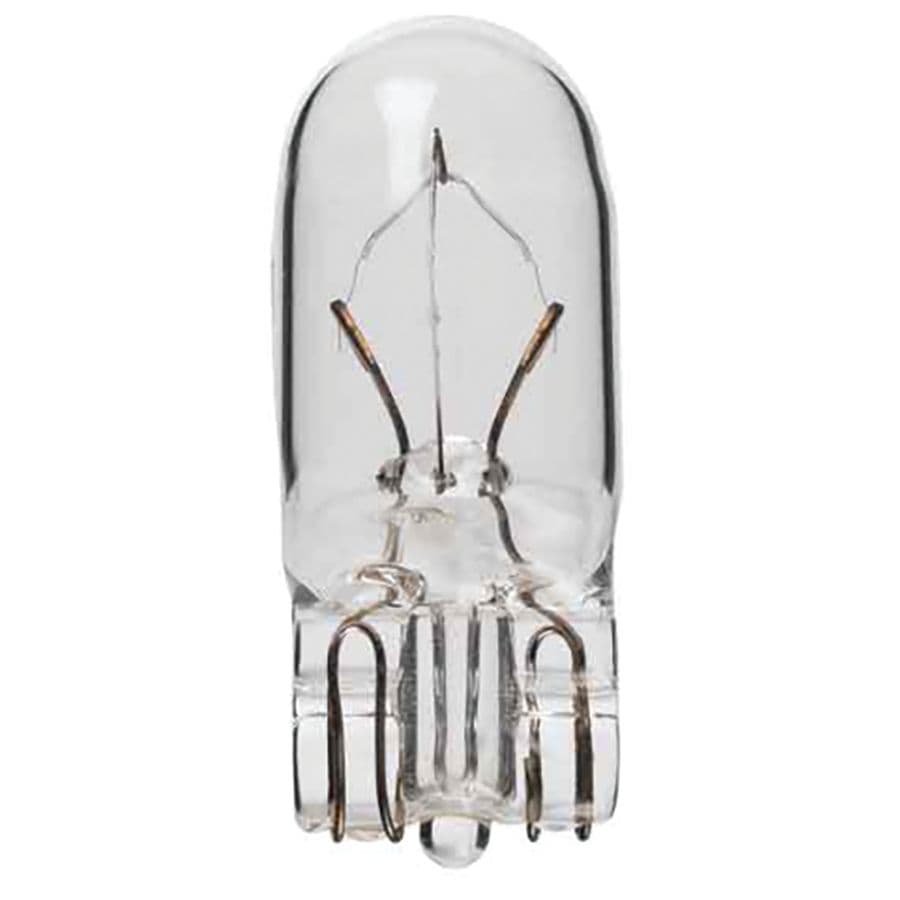 Fig. 338 Wedge Base Bulbs (5 Watt, .35 Amp)