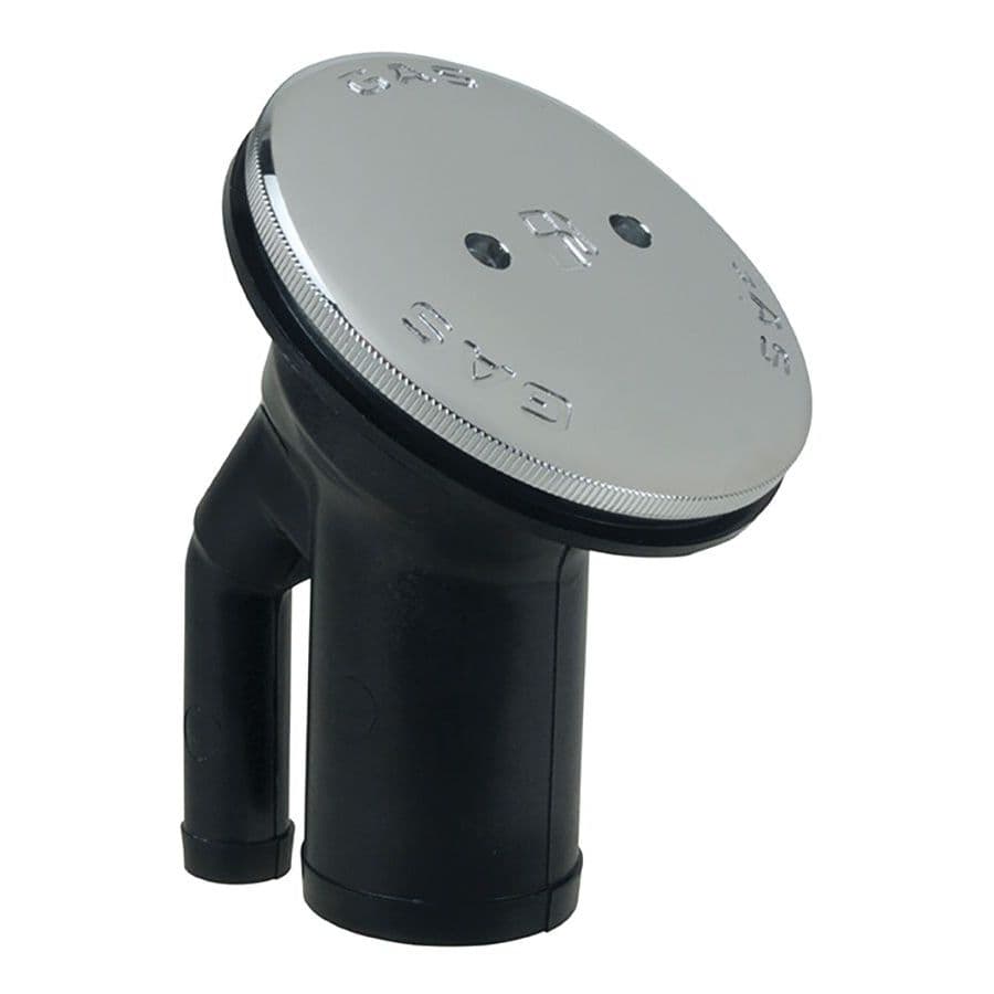 Non-EPA Angled Neck Vented Deck Fill for 1-1/2” Hose