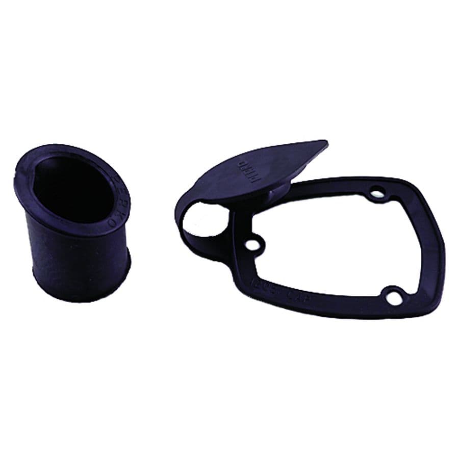 Fig. 1205 Angled Flush Mount Rod Holder Cap and Gasket Kit