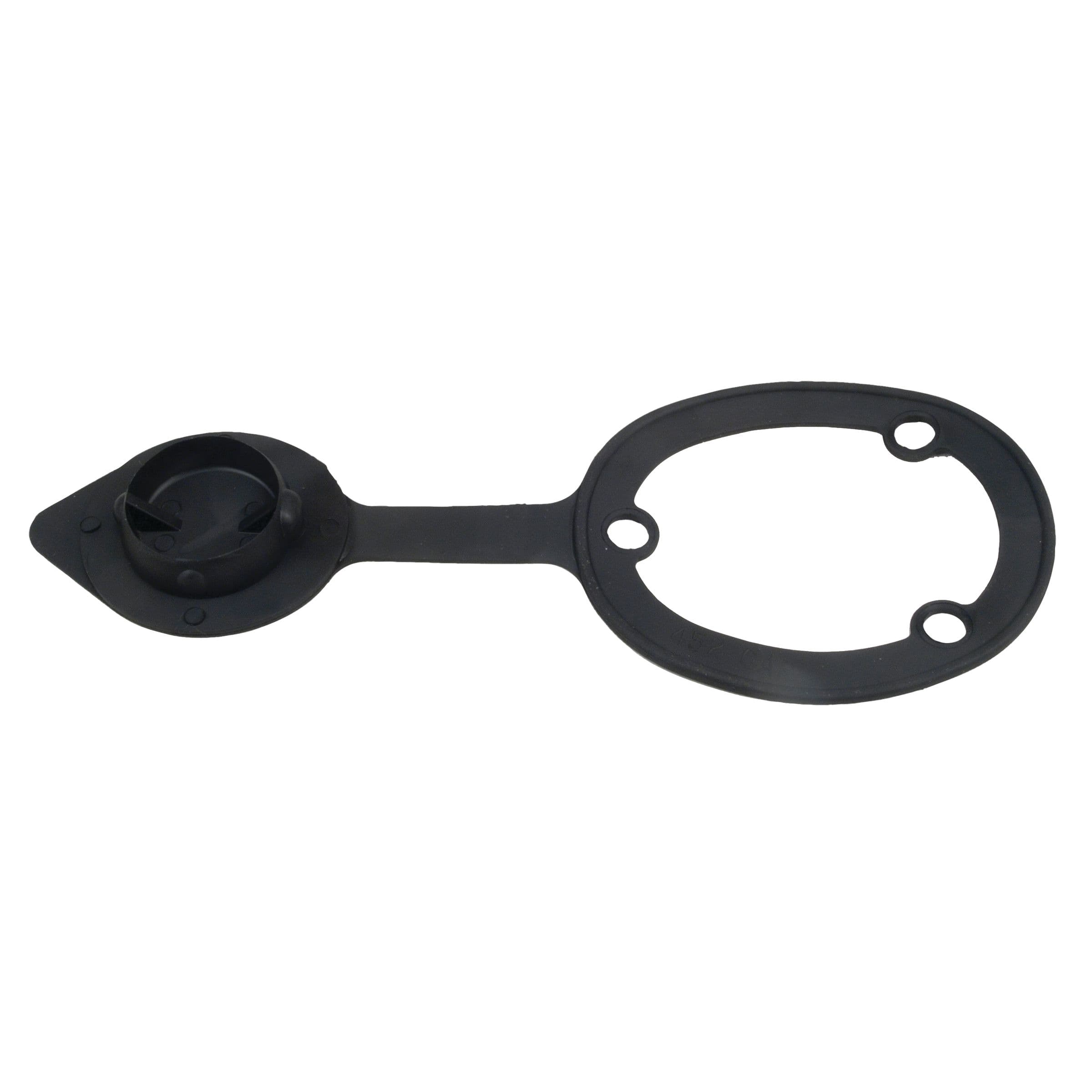 Fig. 452 Angled Flush Mount Rod Holder Cap and Gasket Kit