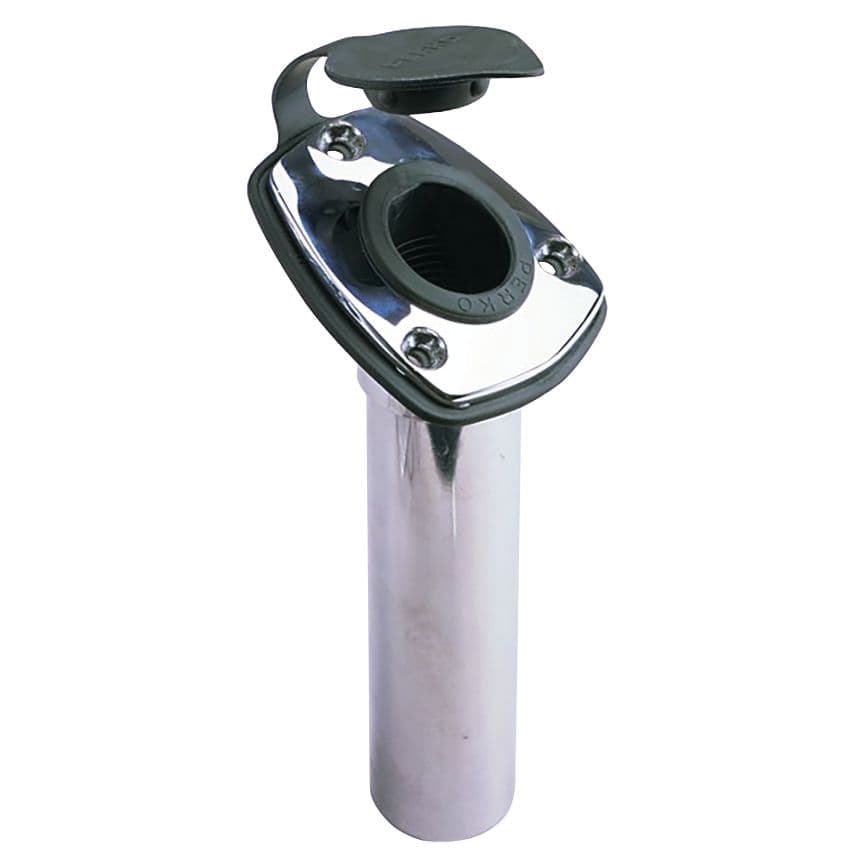 Angled Flush Mount Rod Holder (1-5/8”)