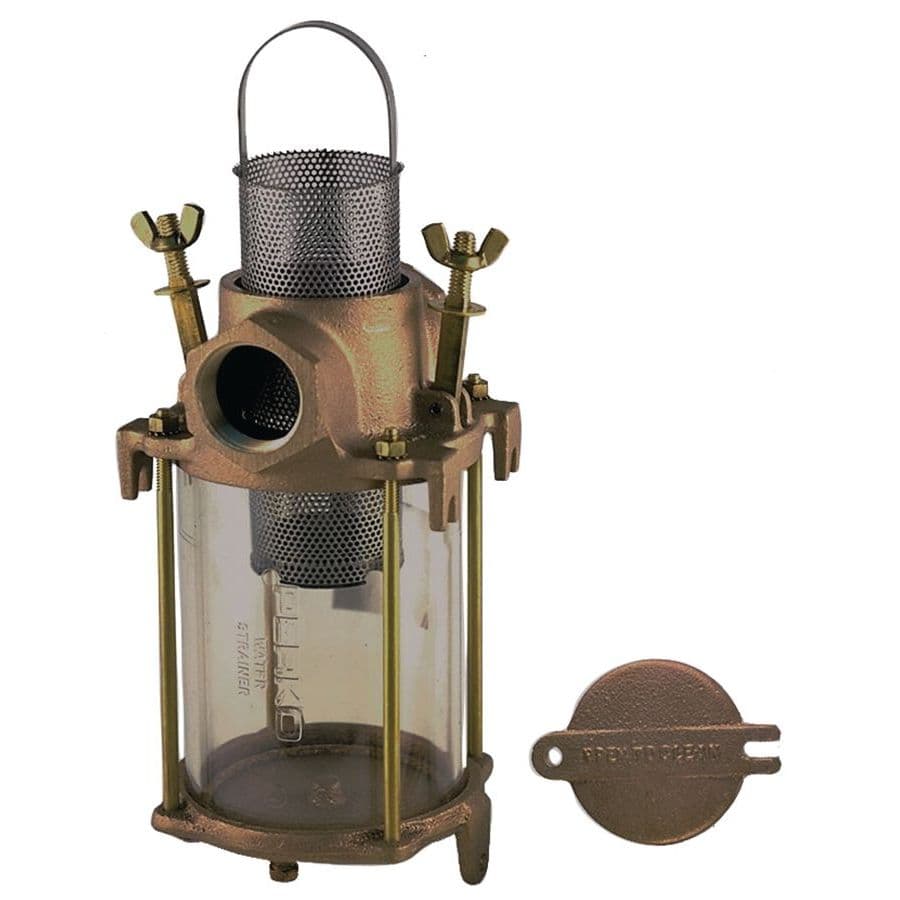 Fig. 493 Intake Water Strainer (1/2”)
