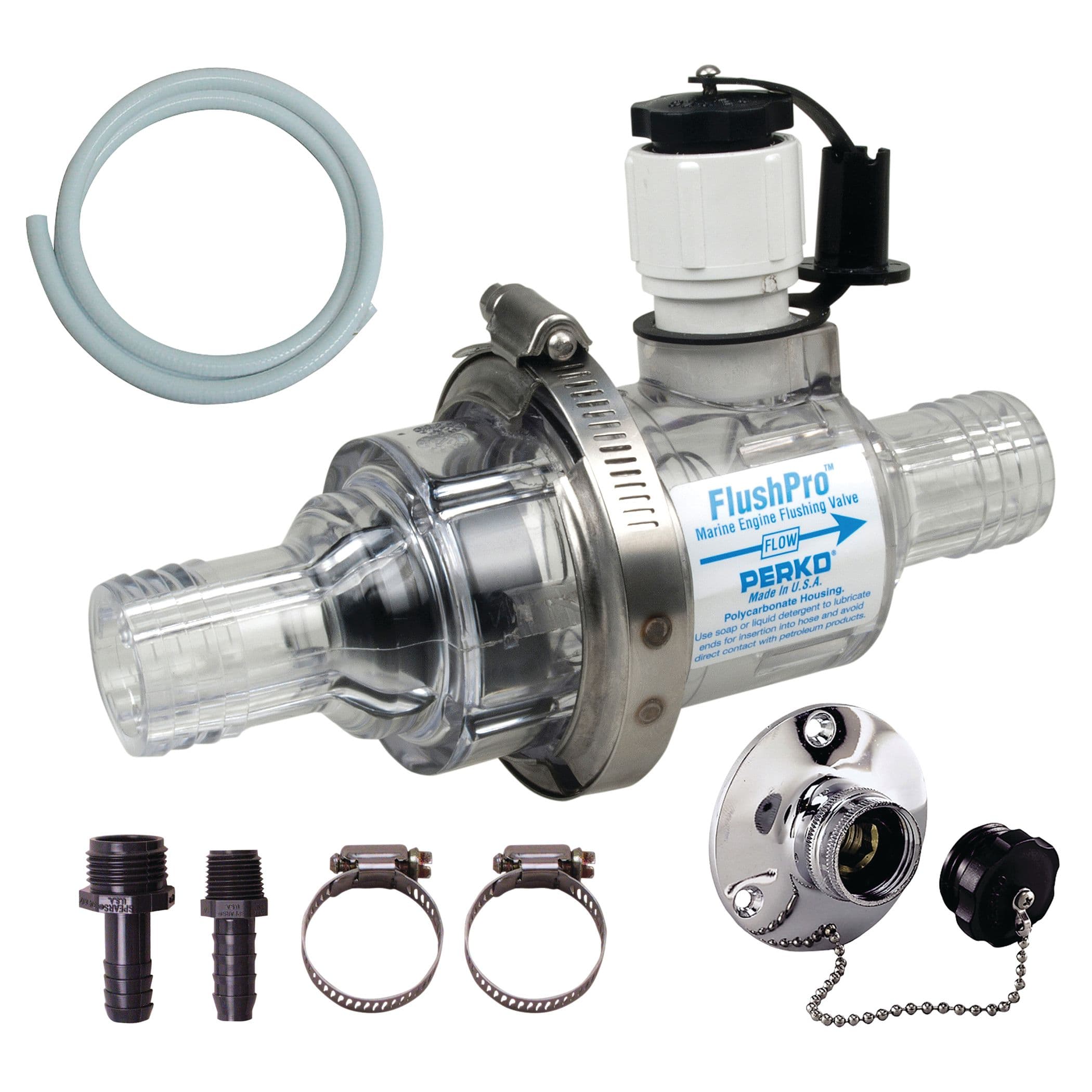 FlushPro™ Valve and Winterizing Kit