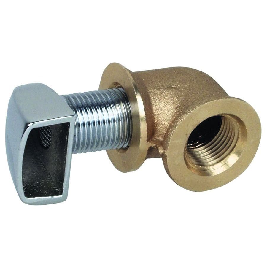 Gas Tank Vent - 1/2”