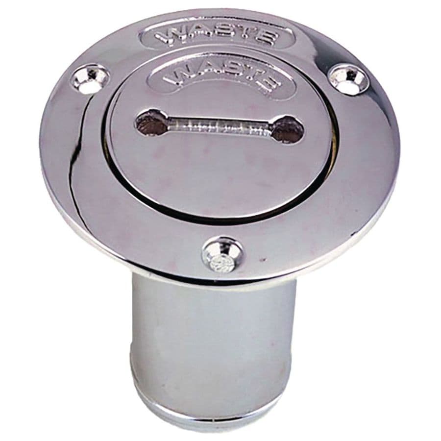 Waste Deck Plate for Hose