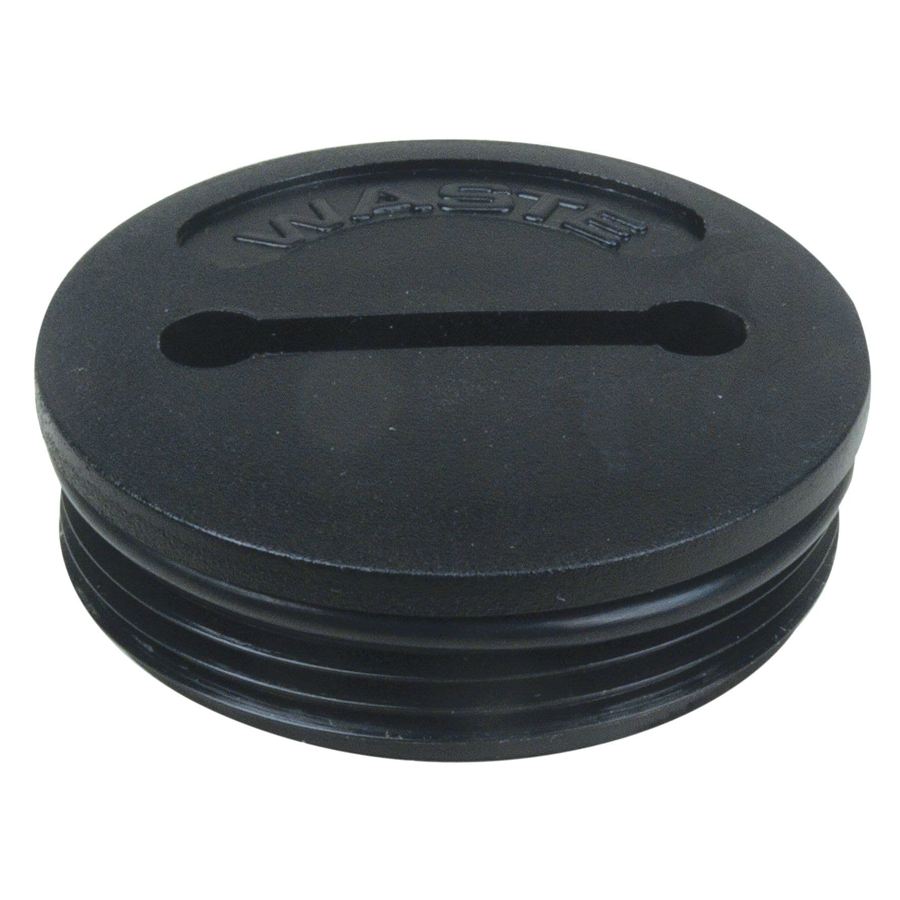 Fig. 1269 Waste Deck Plate for Hose Cap with O-Ring Only