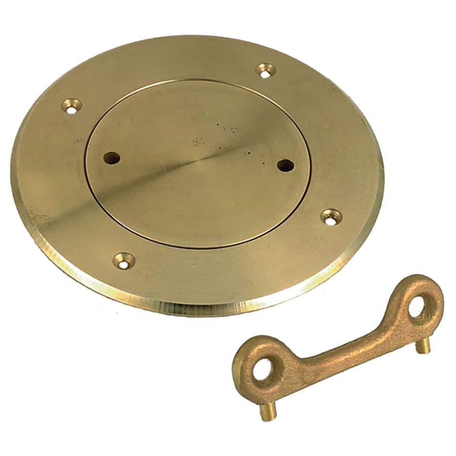 Fig. 526 Regular Deck Plate (3” ID x 5-3/8” OD)