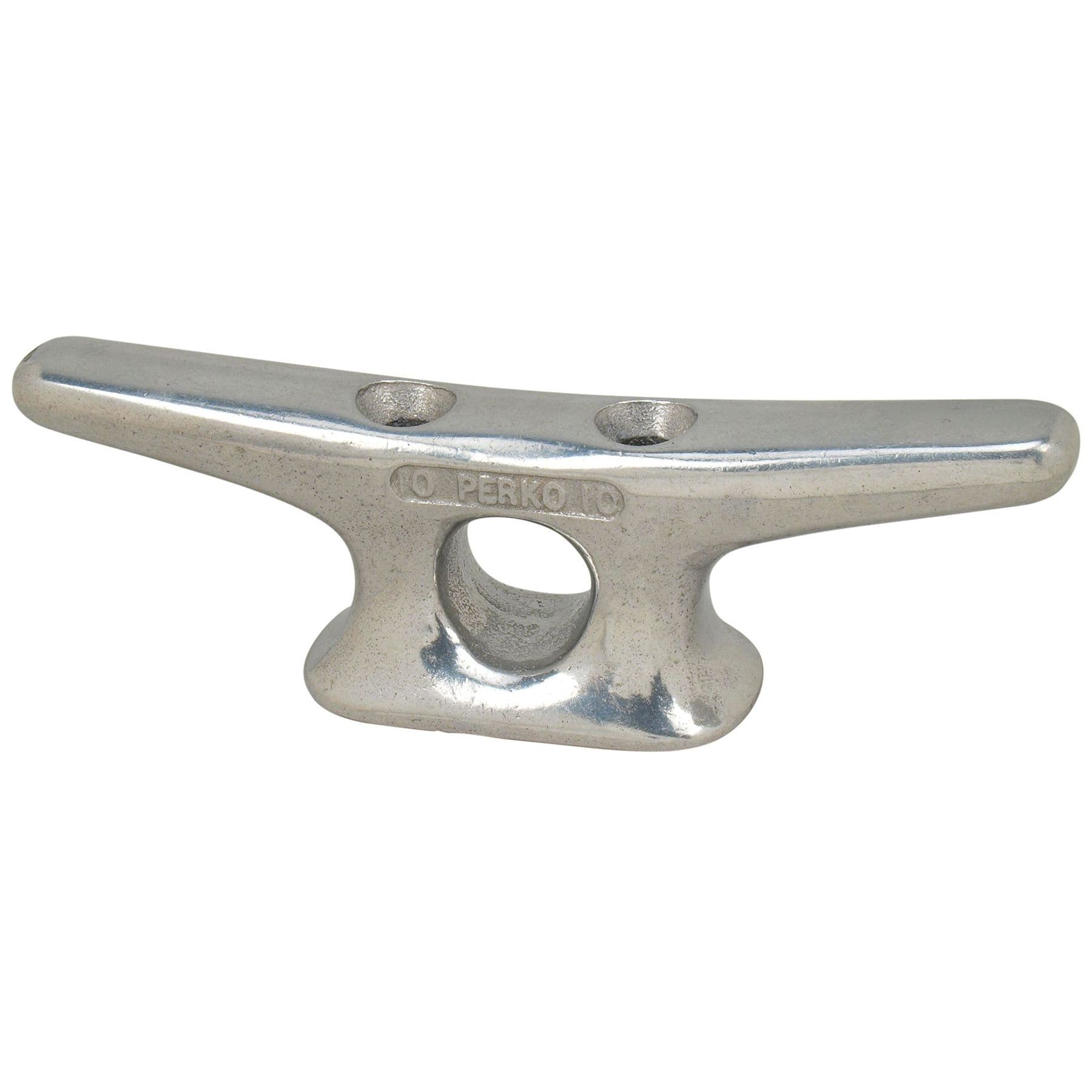Fig. 530 Aluminum 8” Open Base Cleats