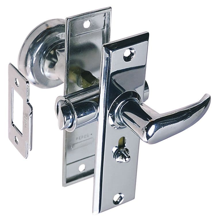 Fig. 567 Tubular Latch Set