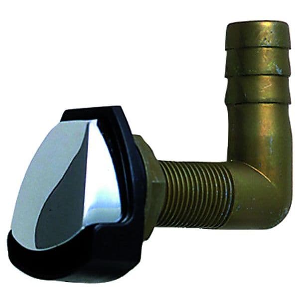 Fig. 561 90° Angled Fuel Tank Vent with Swivel Elbow