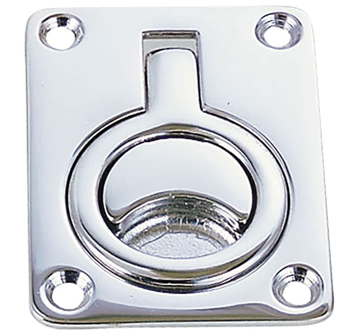 Fig. 575 Flush Lifting Pull