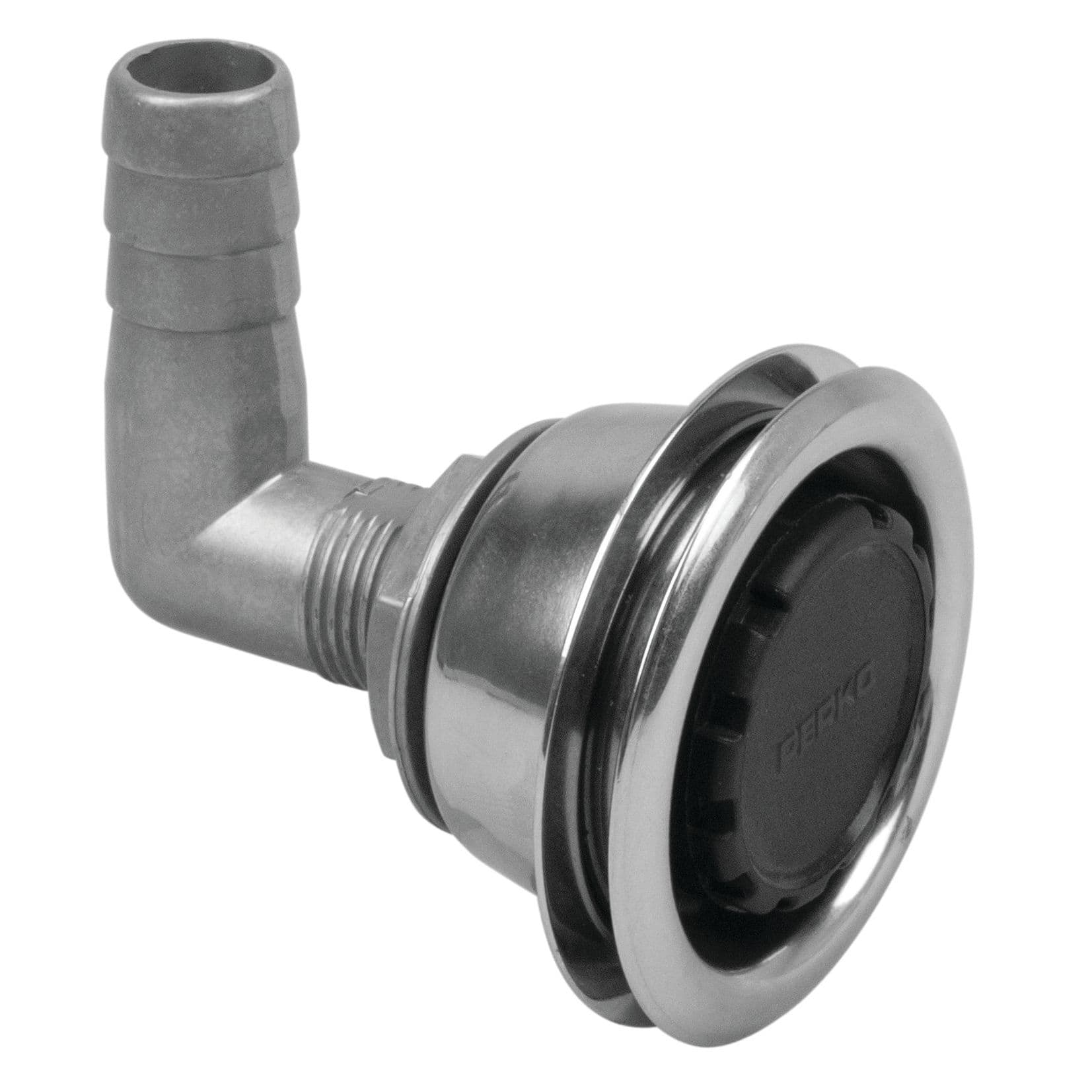 90° Angled Fuel Tank Vent (5/8”)