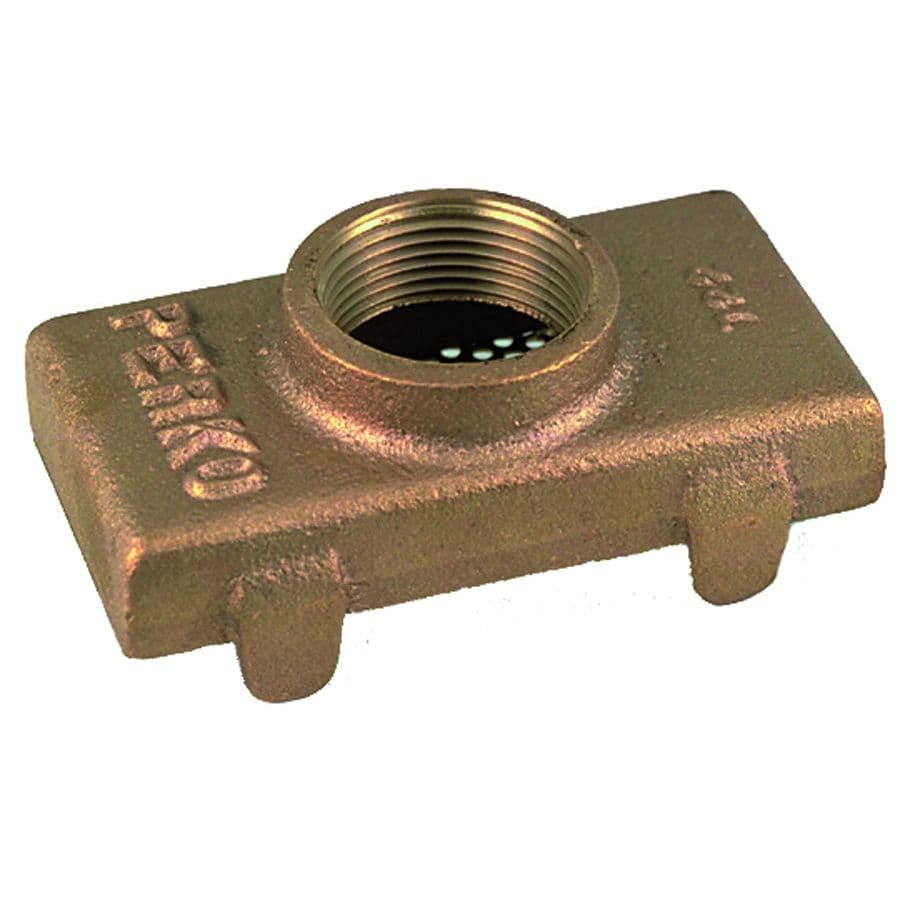 Fig. 722 Pump Strainer