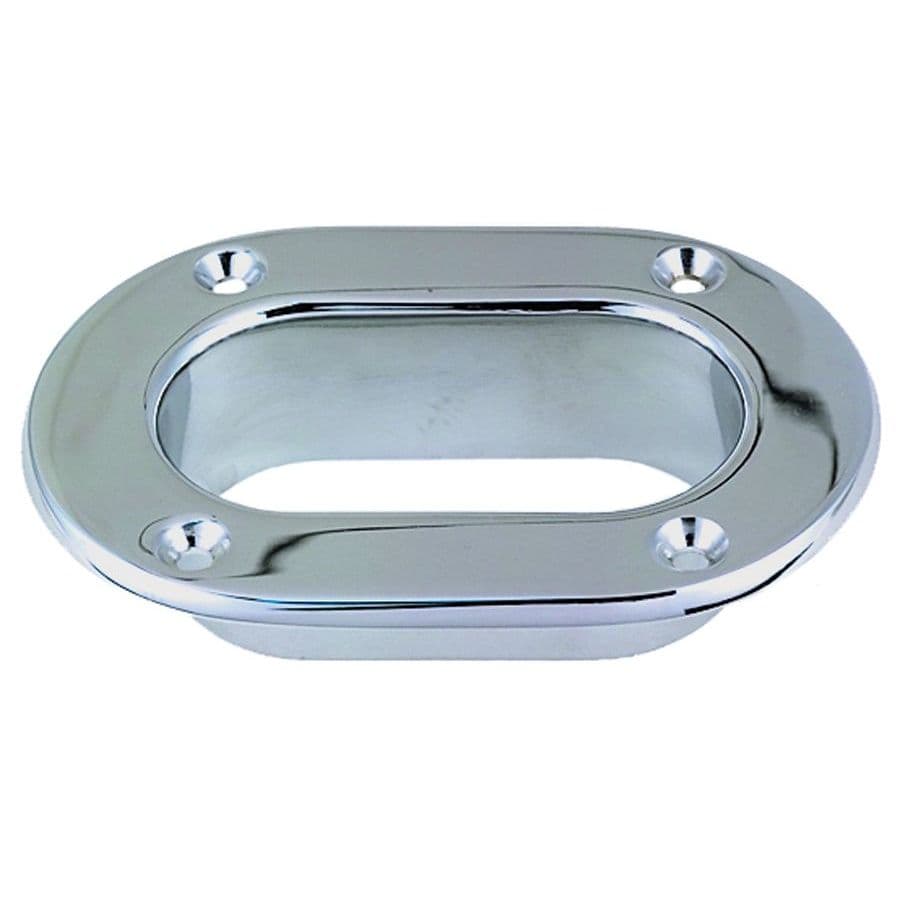 Fig. 752 Oval Hawse Hole Plate