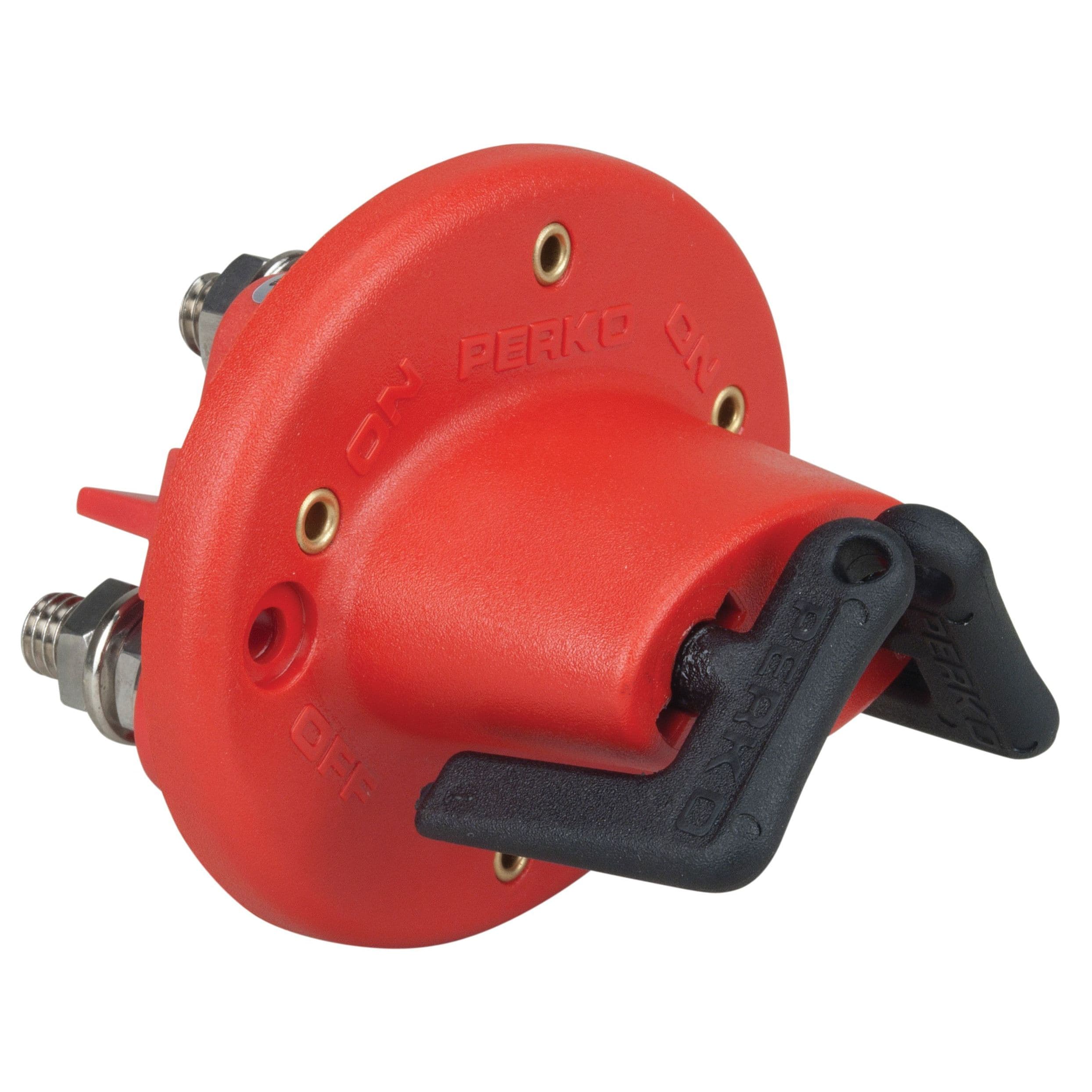 DP Compact Battery Selector Switch