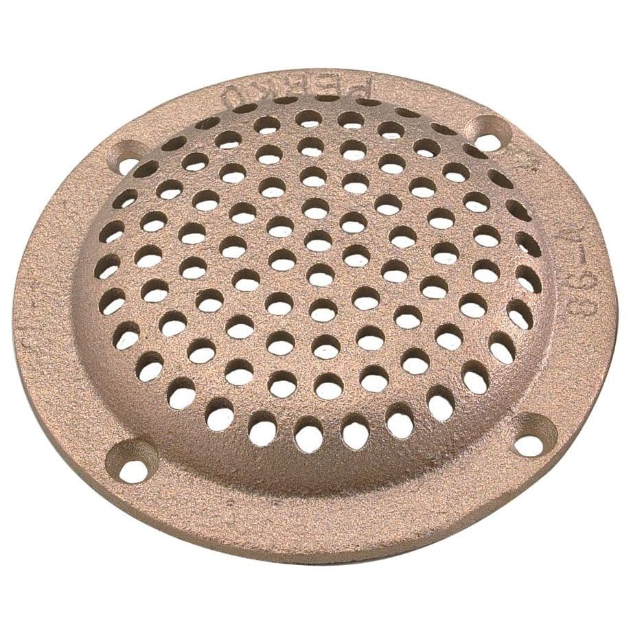 Fig. 86 Round Strainer (5” OD)