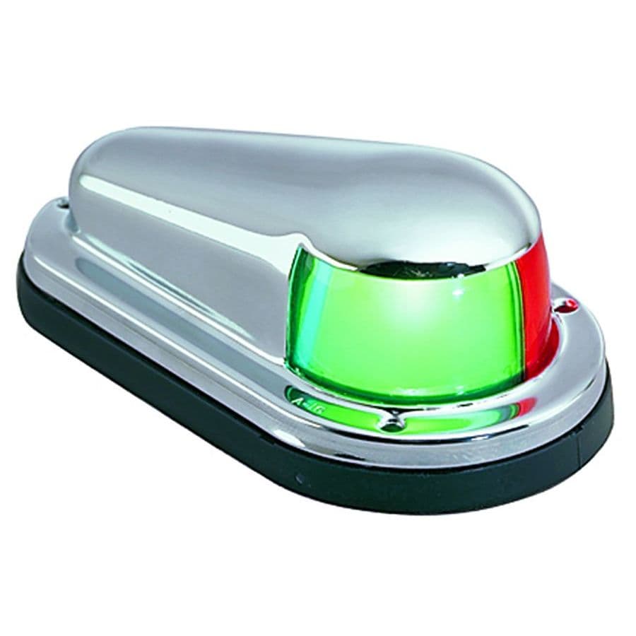 Fig. 904 Bi-Color Light - Horizontal Mount (4-1/4” L x 2-3/8” W x 1-1/2” H)