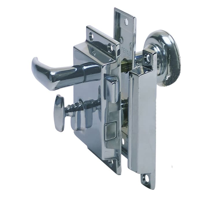 Fig. 918 Rim Lock Set