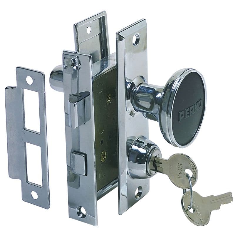 Fig. 927 Mortise Lock Set