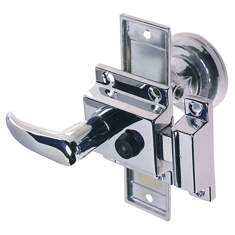 Fig. 928 Rim Latch Set