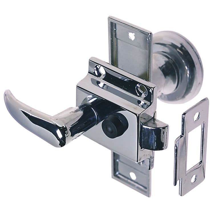 Fig. 930 Rim Latch Set