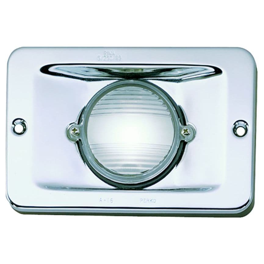 Fig. 939 Stern Light - Flush Mount