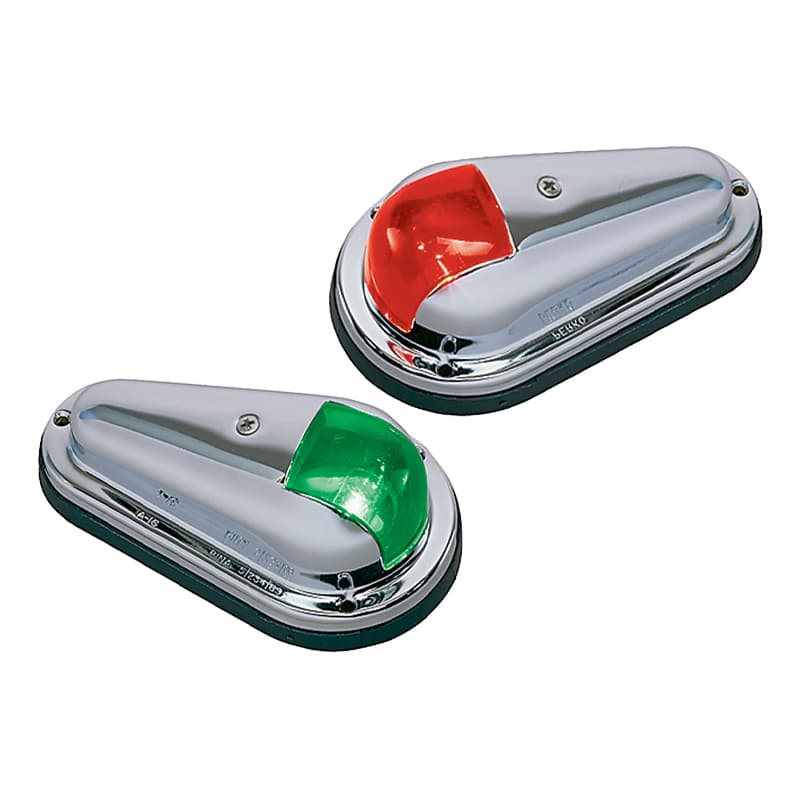 Fig. 955 Side Lights - Vertical Mount (4-1/4” L x 2-3/8” W x 1-9/16” H)