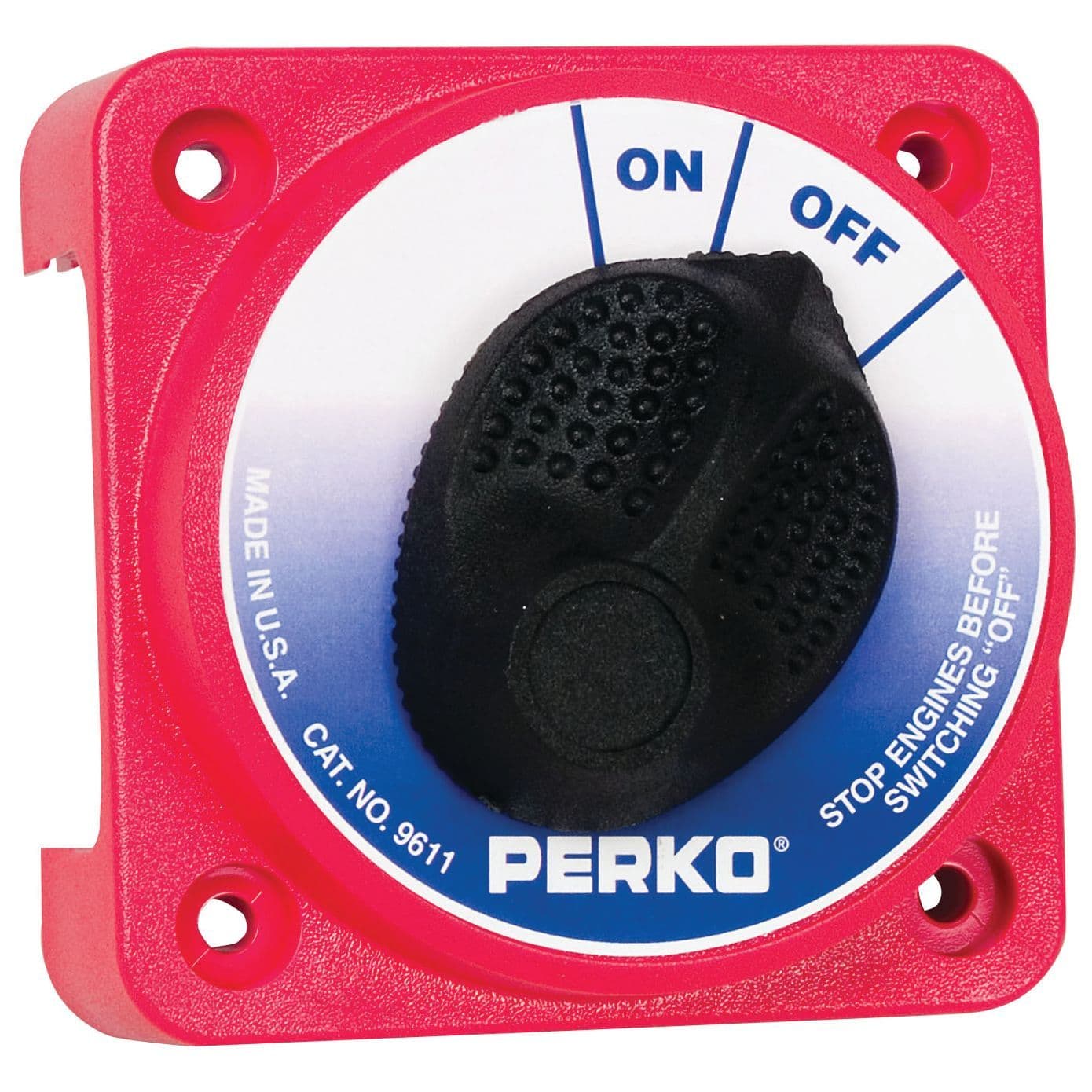 Compact Main Battery Disconnect Switch