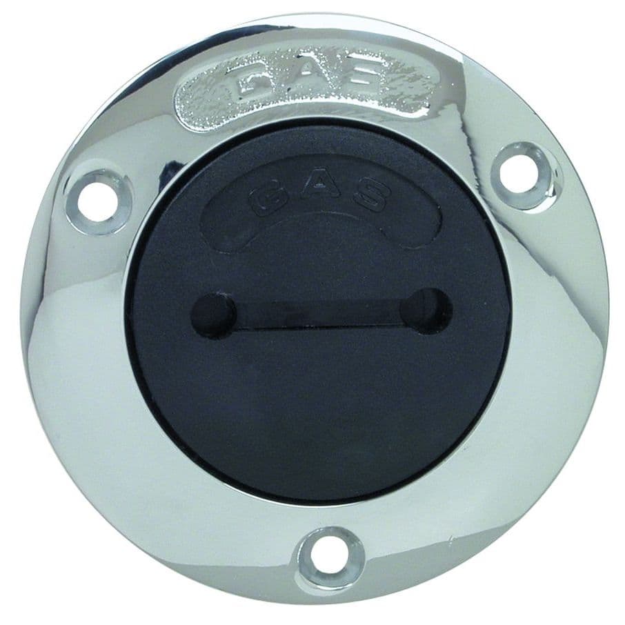 Fig. 1270 Non-EPA Deck Fill for 1-1/2” Hose (Gas)