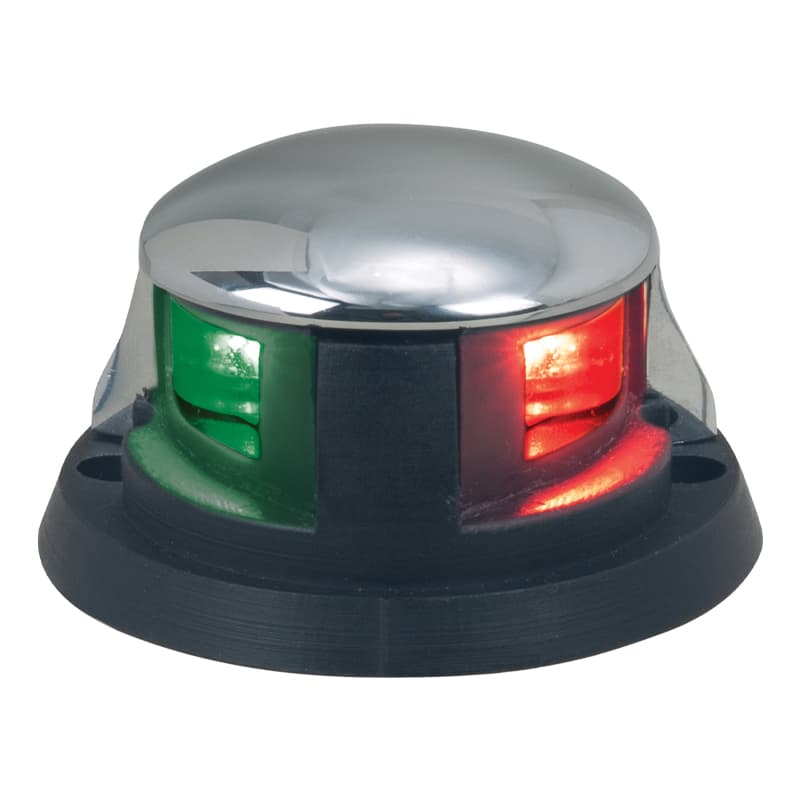 Fig. 647 L.E.D. Bi-Color Light  - Horizontal Mount (3-3/8” L x 2-1/2” W x 1-1/2” H)