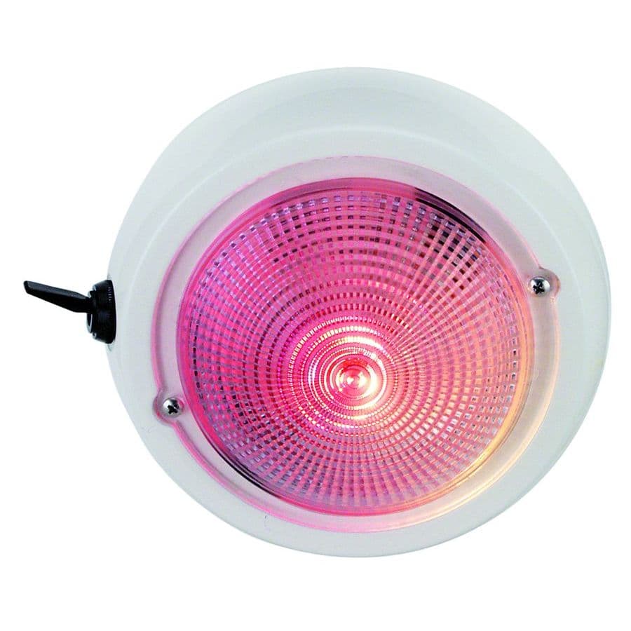 Fig. 1263 Exterior Surface Mount Dome Light