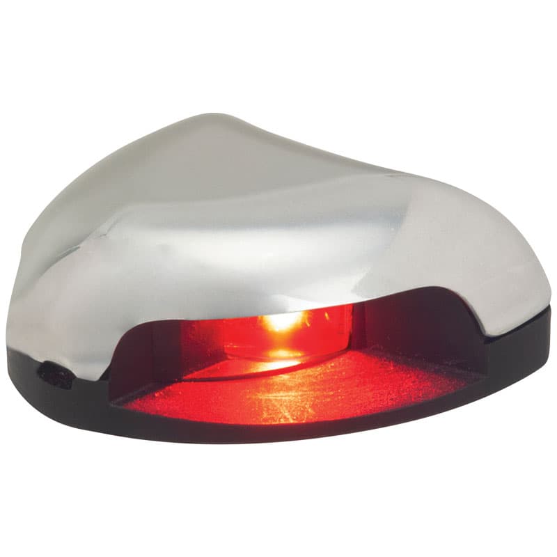 Fig. 626 L.E.D. Side Lights - Horizontal Mount (2-1/2” L x 2-3/4” W x 1” H)