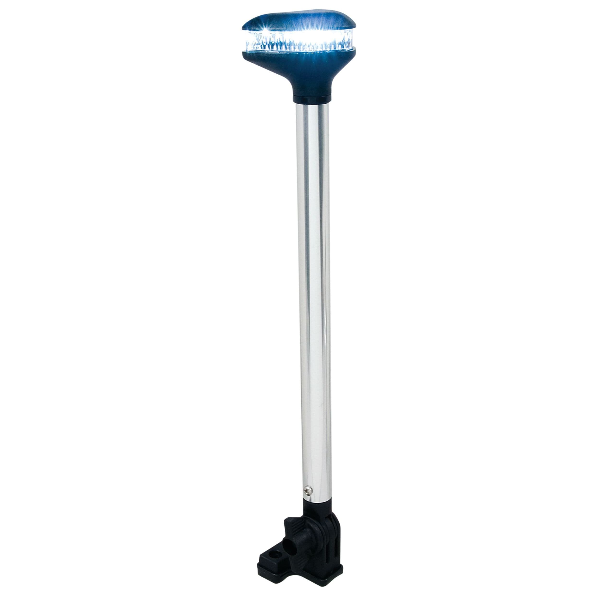 Fig. 1636 Stealth Series L.E.D. White All-Round Light - Folding