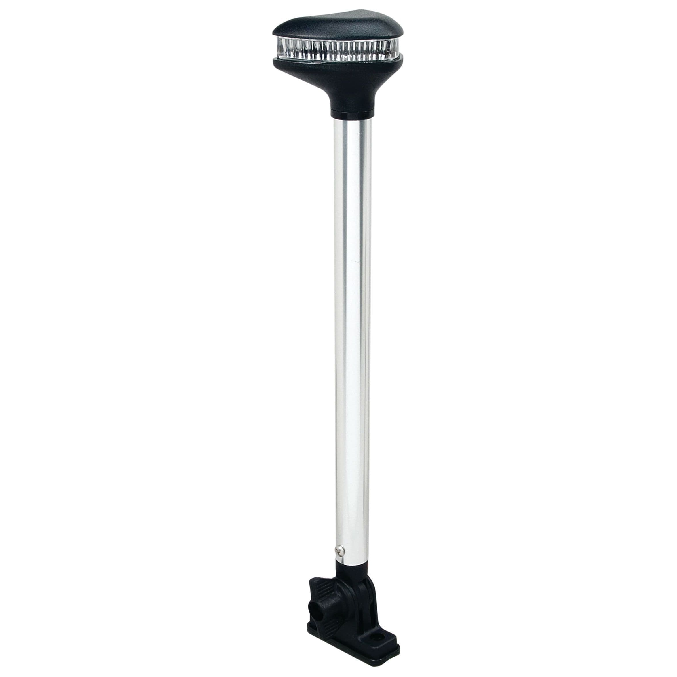 Fig. 1639 Stealth Series L.E.D. White All-Round Light - Folding