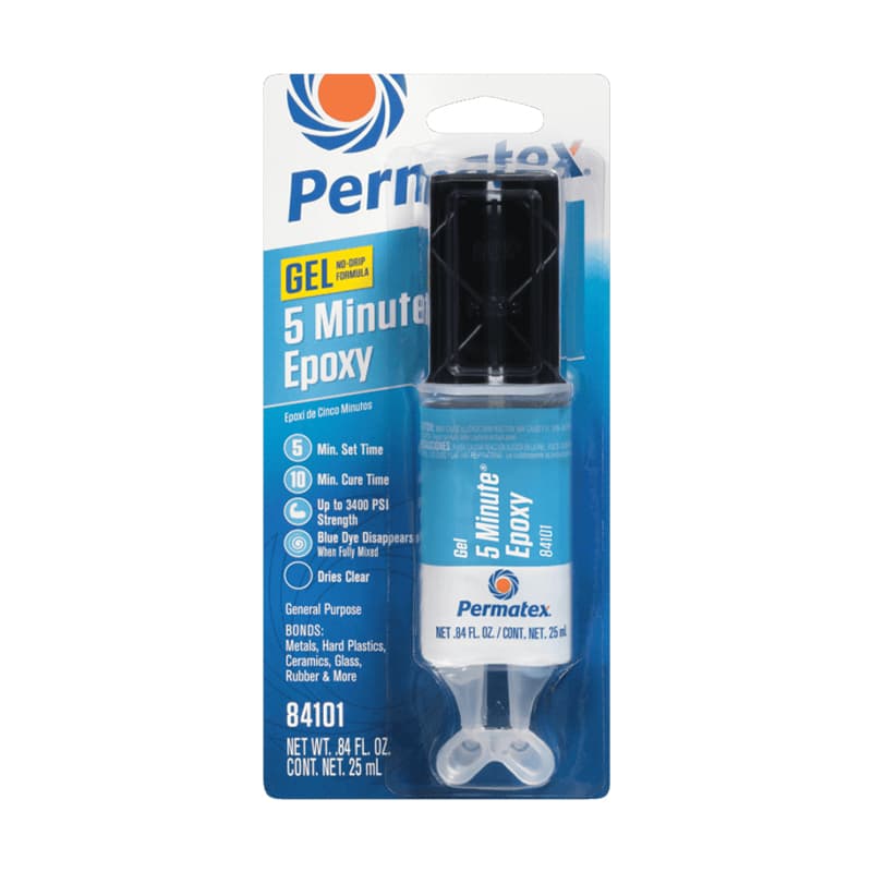 5 Minute General Purpose Epoxy (.84 fl. oz.)