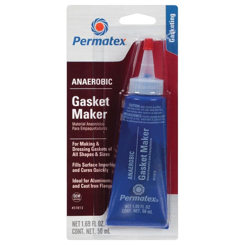 Anaerobic Gasket Maker (1.69 oz. Tube)