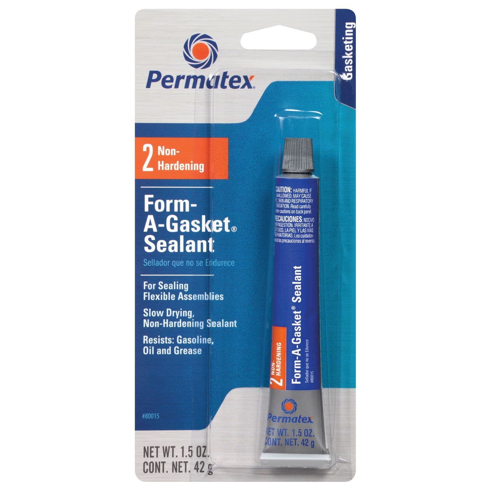 Form-A-Gasket® No. 2 Sealant (1.5 oz. Tube)