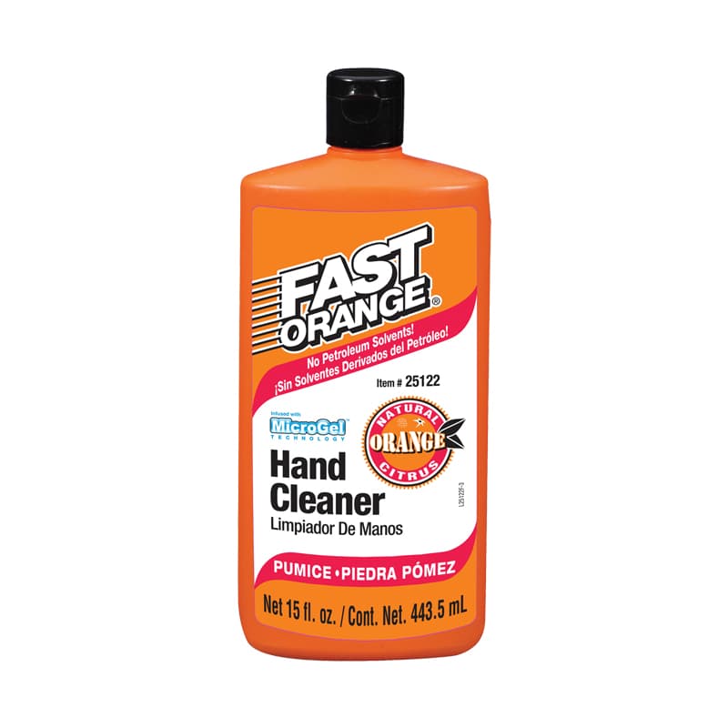Fast Orange Hand Cleaner (15 fl. oz.)
