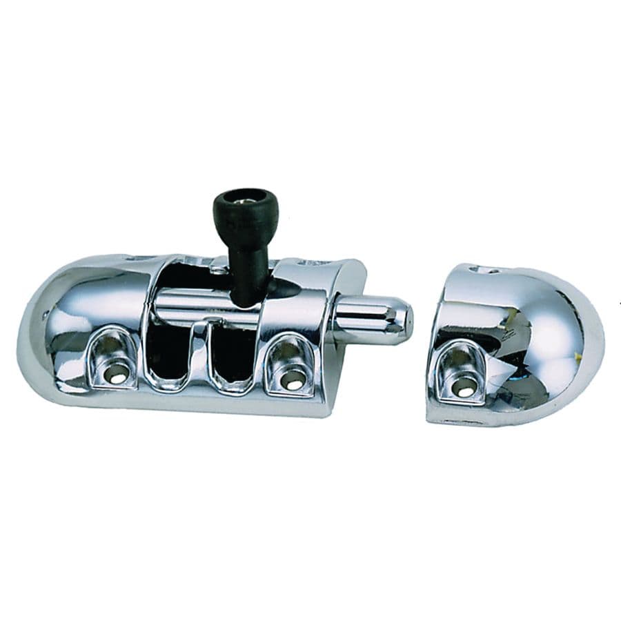 Barrel Bolt (3-3/8” x 1-1/4”)