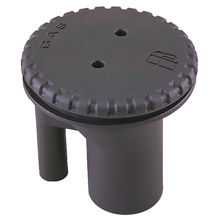 Fig. 543 Non-EPA Vented Deck Fill for 1-1/2” Hose - Straight Neck
