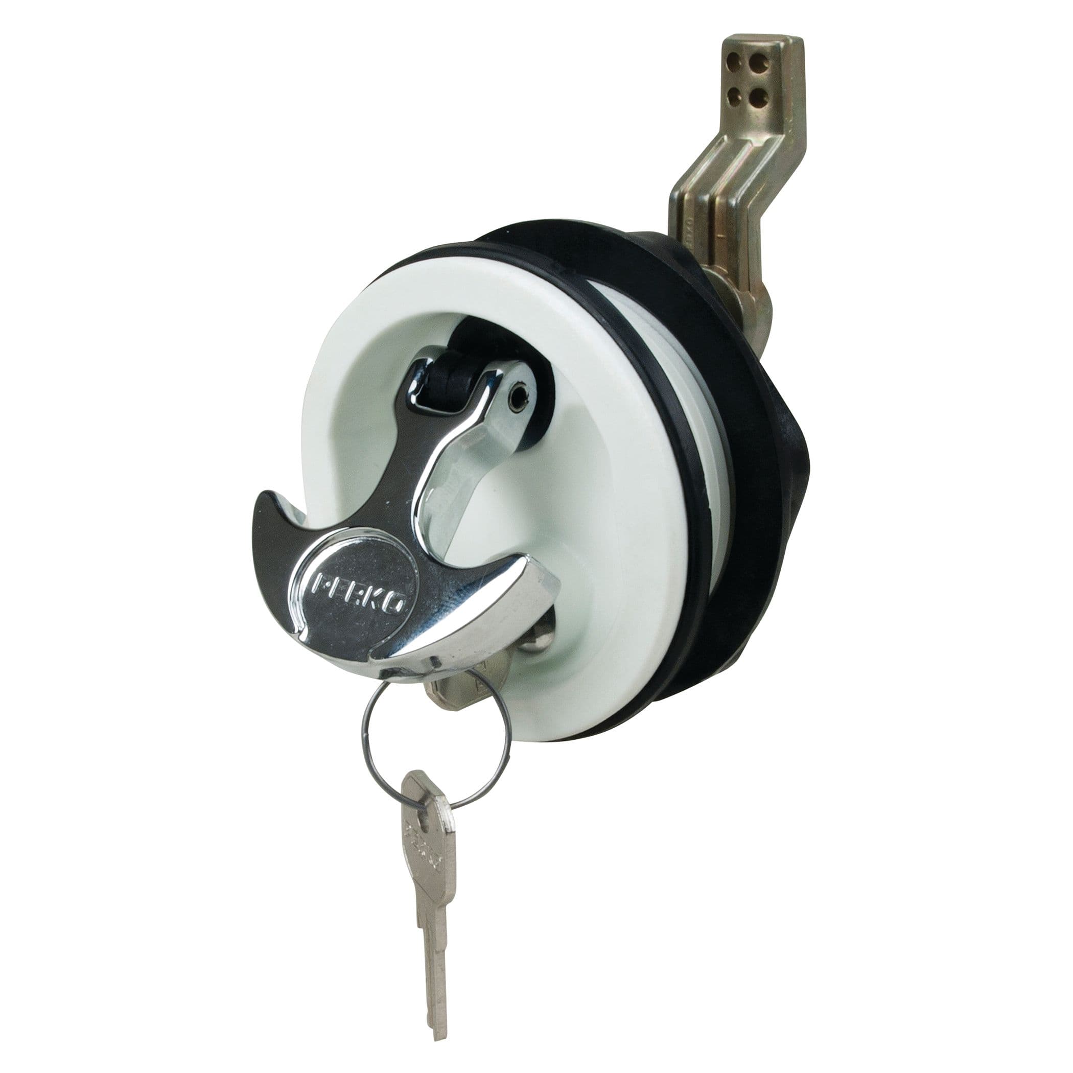 “T” Handle Surface Mount Flush Locks and Latches