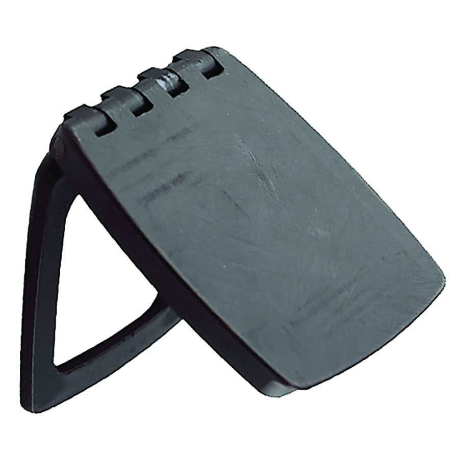 Lock and Latch Cover