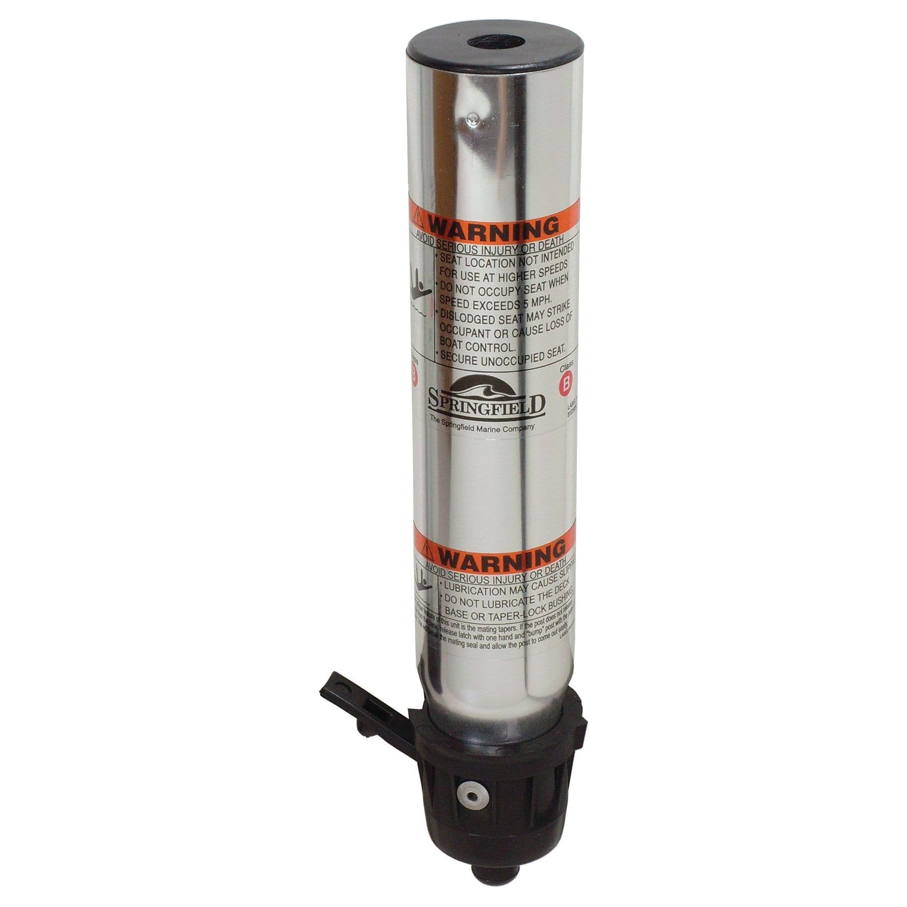 Taper-Lock™ Series Fixed Height Hi-Lo Posts (Post Height 13", Display Package)